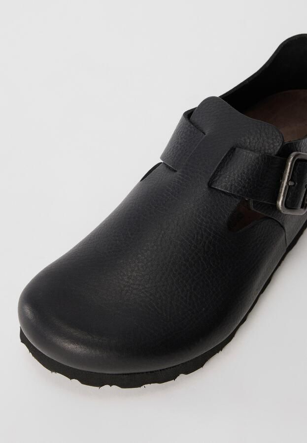 BIRKENSTOCK Instappers 'London' zwart - Foto 3