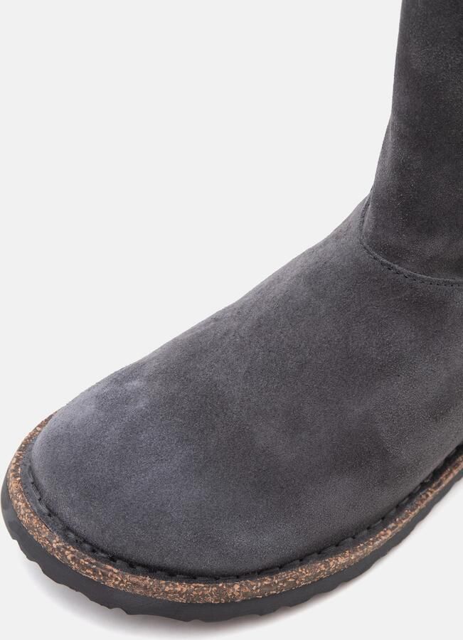 Birkenstock Dames Uppsala Zip Shearling Suede Schoenen - Foto 3
