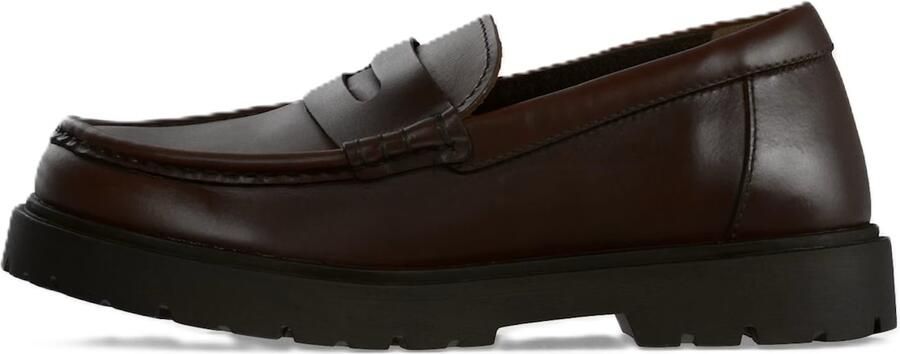 BIRKENSTOCK Mocassins 'Highwood' donkerbruin