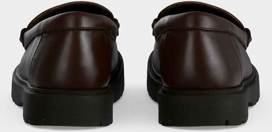 BIRKENSTOCK Mocassins 'Highwood' donkerbruin - Foto 3
