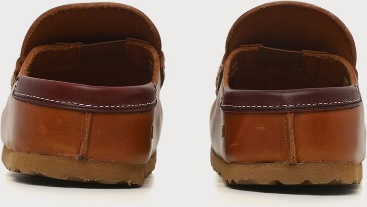 BIRKENSTOCK Mocassins 'NAPLES LENA' cognac - Foto 6