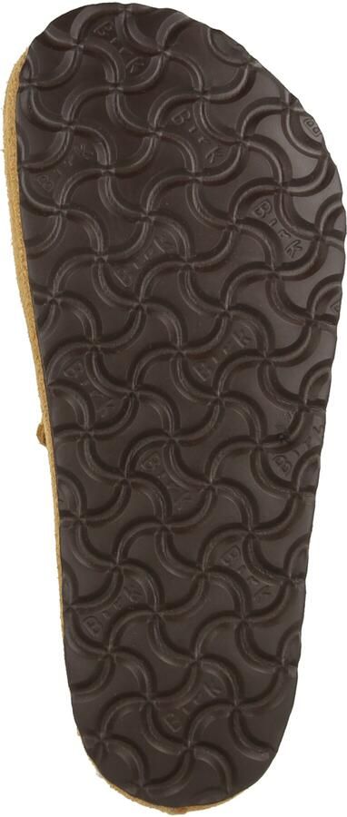 BIRKENSTOCK Mocassins 'Naples' lichtbruin - Foto 10