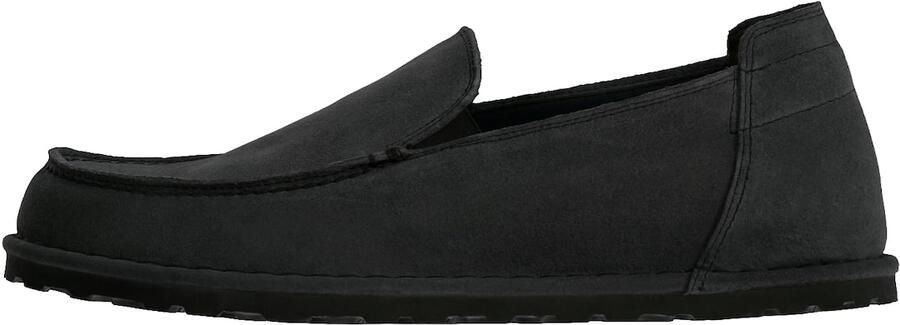 BIRKENSTOCK Mocassins 'Utti' antraciet