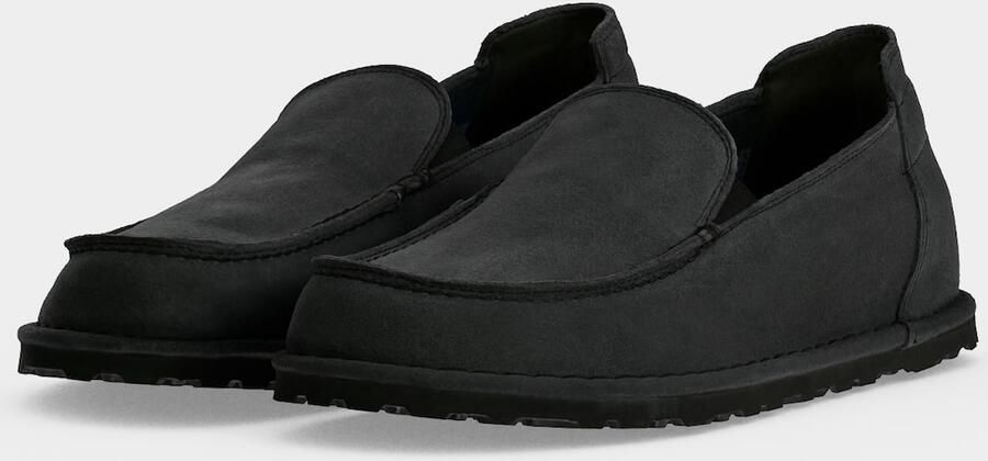 BIRKENSTOCK Mocassins 'Utti' antraciet - Foto 5