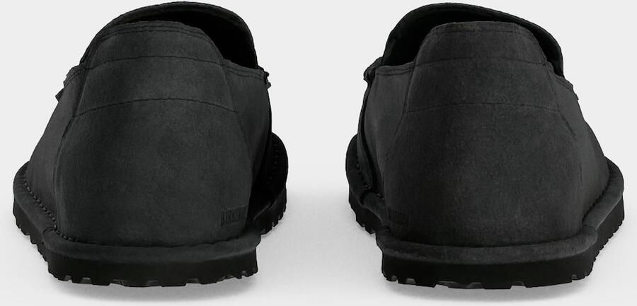 BIRKENSTOCK Mocassins 'Utti' antraciet - Foto 4