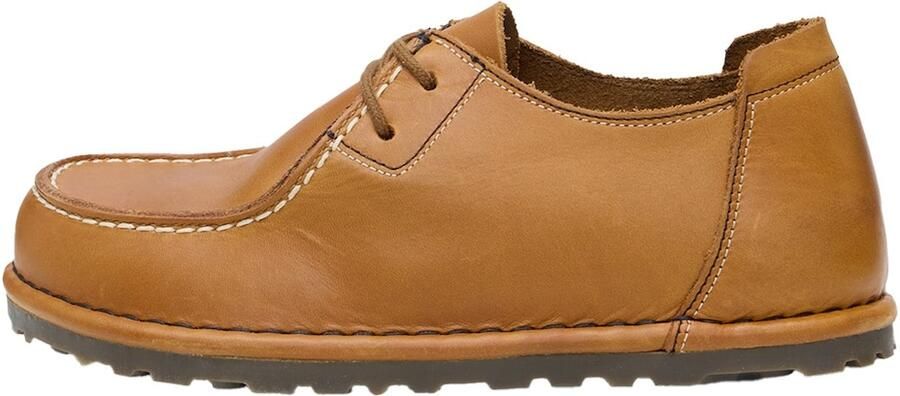 BIRKENSTOCK Mocassins 'Utti' cognac