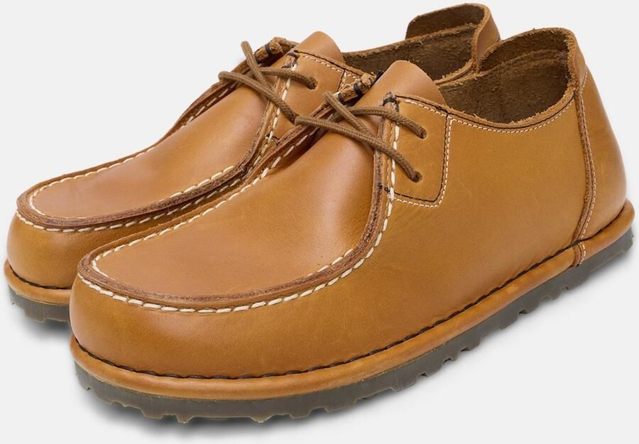 BIRKENSTOCK Mocassins 'Utti' cognac - Foto 3