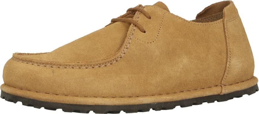 BIRKENSTOCK Veterschoenen Dames Utti Lace W Maat: 40 Materiaal: Suède Kleur: Camel - Foto 7