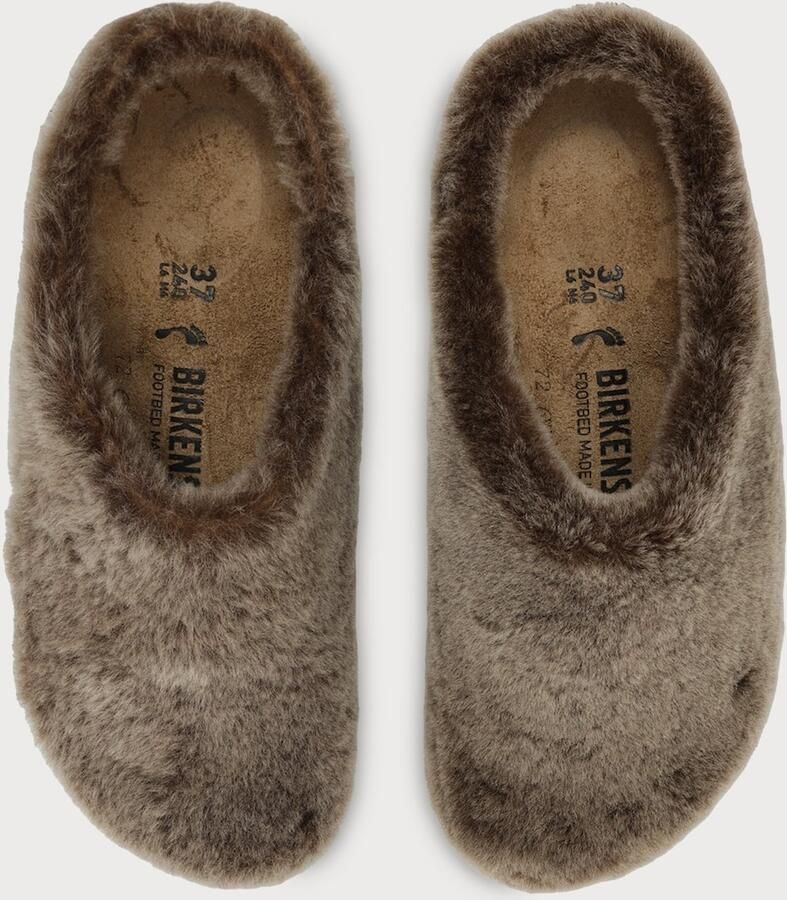 Birkenstock Amsterdam Wrapped Shearling - Foto 7