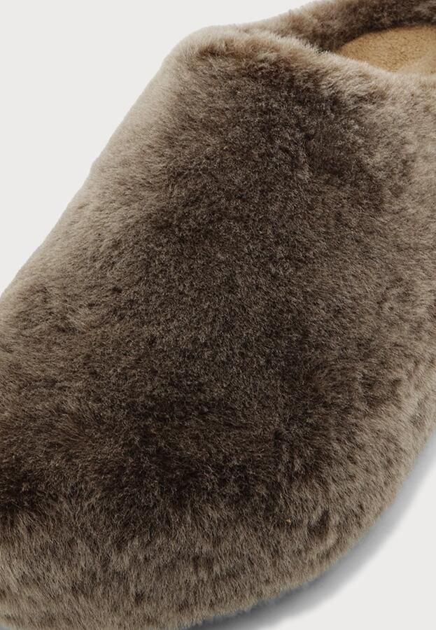 Birkenstock Amsterdam Wrapped Shearling - Foto 8