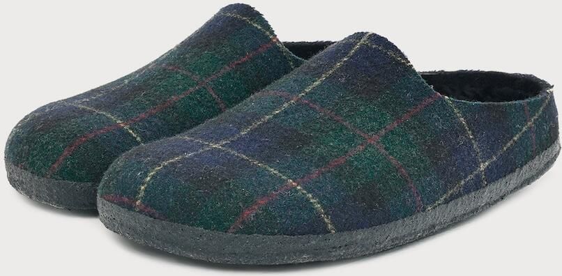 BIRKENSTOCK Muiltjes 'Amsterdam' navy geel donkergroen wijnrood - Foto 10