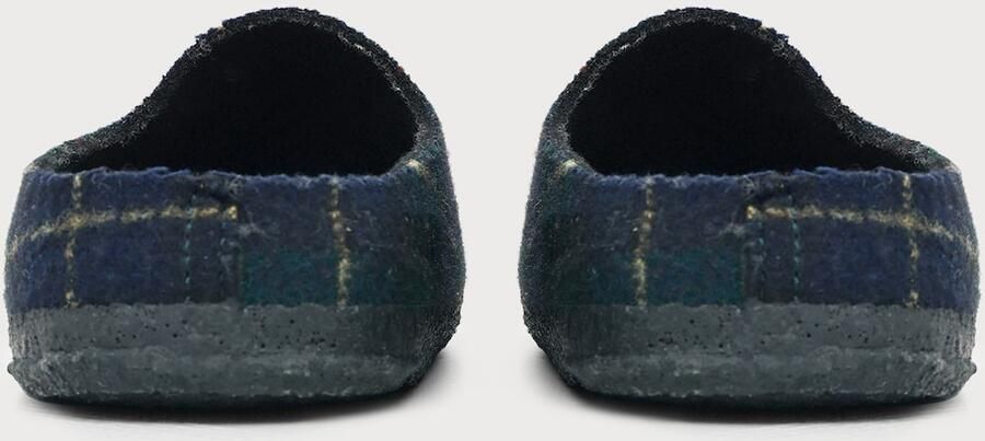 BIRKENSTOCK Muiltjes 'Amsterdam' navy geel donkergroen wijnrood - Foto 9