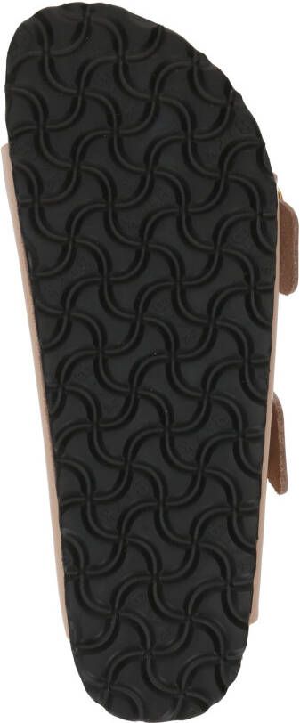 BIRKENSTOCK Slippers Dames Arizona Big Buckle Dames Maat: 41 Materiaal: Leer Kleur: Beige - Foto 17