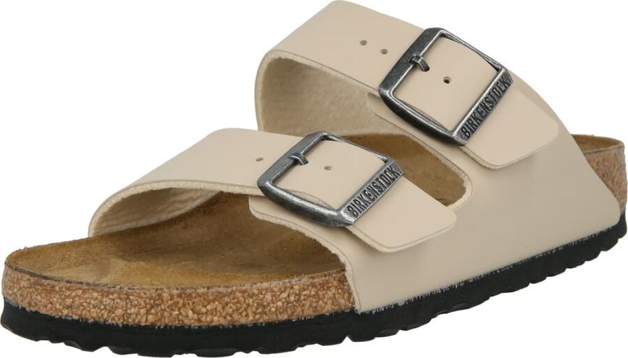 Birkenstock Arizona BF Sandalen Regular beige bruin - Foto 12