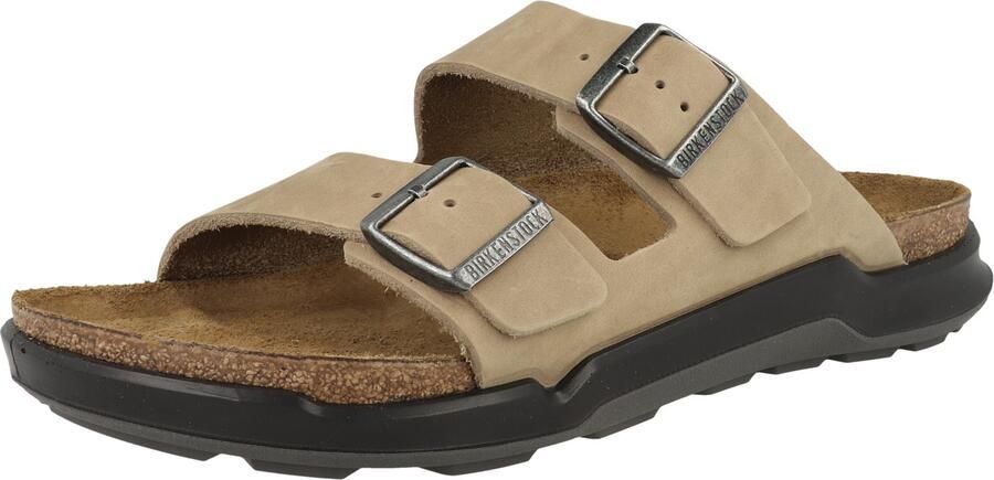 Birkenstock Arizona CT M Slippers Tabacco Brown Regular Fit Unisex