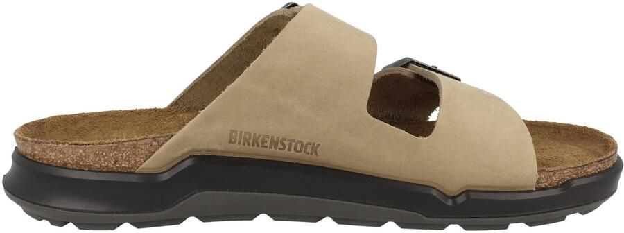 Birkenstock Arizona CT M Slippers Tabacco Brown Regular Fit Unisex