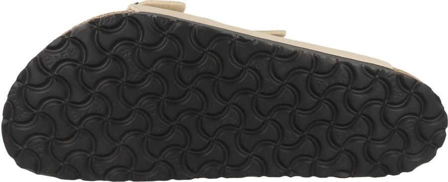 Birkenstock Arizona Birko-Flor Beige Smal Voetbed Unisex Slipper - Foto 17