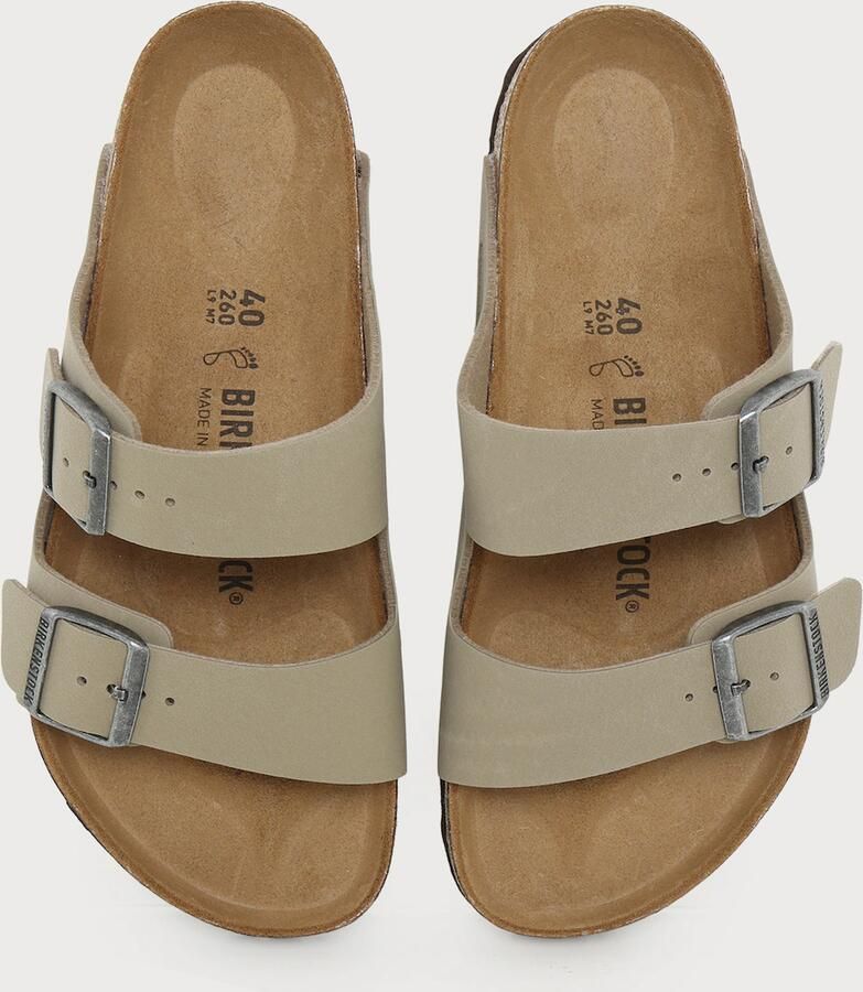 Birkenstock Arizona Birko Flor Calz S Sandalen Fashion Wear Volwassen - Foto 5