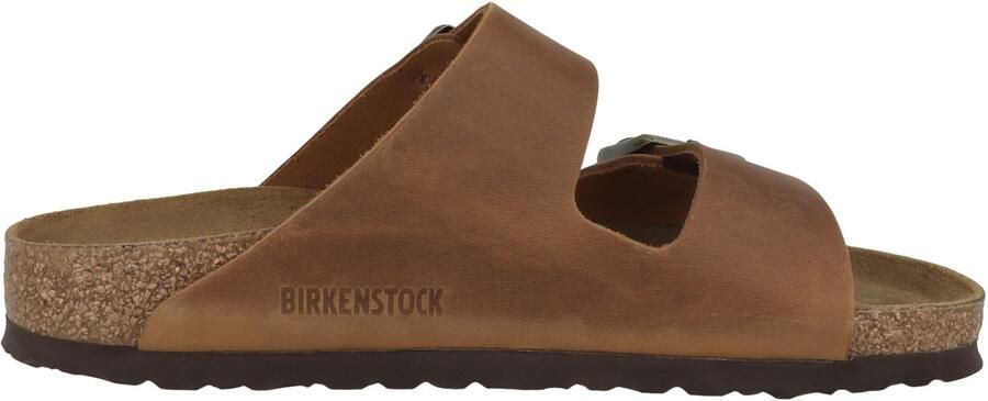 Birkenstock Sandalen Arizona Geolied Leer Fashion Wear Volwassen - Foto 7