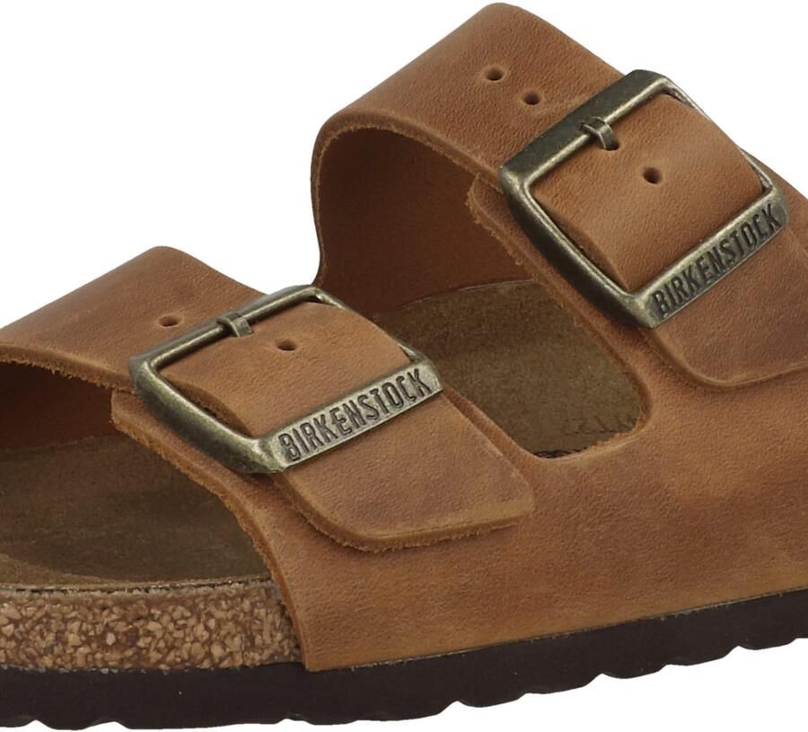 Birkenstock Sandalen Arizona Geolied Leer Fashion Wear Volwassen - Foto 15