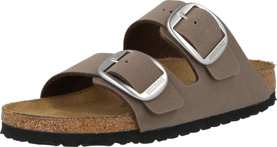 Birkenstock Arizona Sandalen Big Buckle Birkibuc Fashion Wear Vrouwen