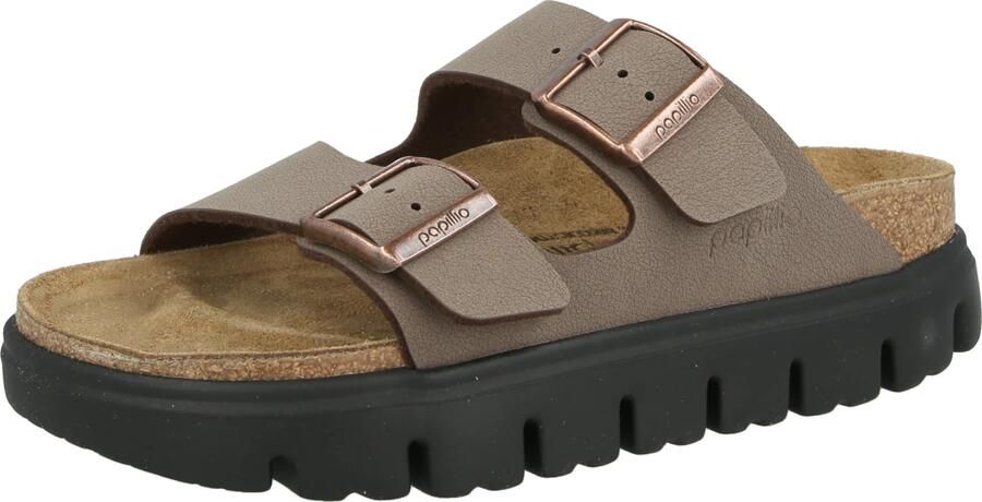 Birkenstock Slippers ARIZONA CHUNKY MOCCA CALZ S - Foto 2