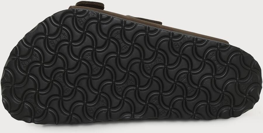 BIRKENSTOCK Muiltjes 'Arizona' chocoladebruin - Foto 5