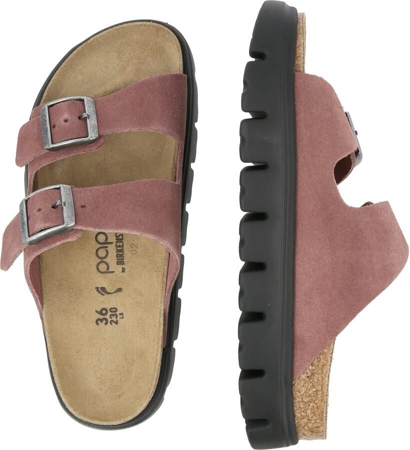Birkenstock Slippers ARIZONA CHUNKY PEPPER CALZ S - Foto 3