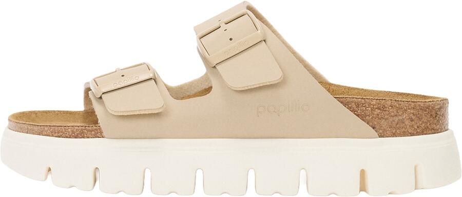 BirkenstockPapillio Papillio by Birkenstock Arizona PAP Chunky Open Teen beige - Foto 11