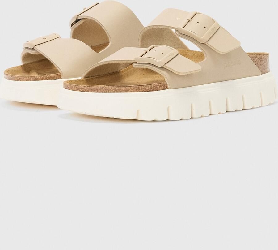 BirkenstockPapillio Papillio by Birkenstock Arizona PAP Chunky Open Teen beige - Foto 14