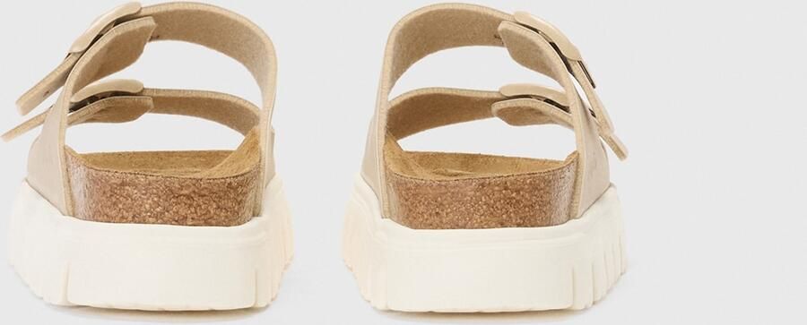 BirkenstockPapillio Papillio by Birkenstock Arizona PAP Chunky Open Teen beige - Foto 16