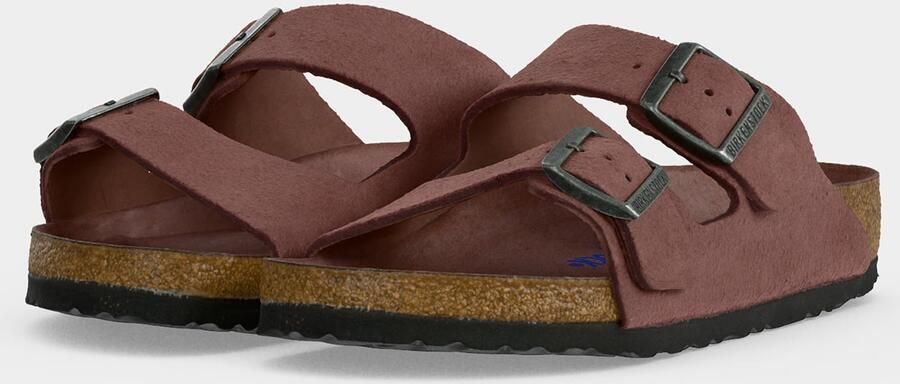 Birkenstock Arizona Soft Footbed Suede Leather - Foto 13