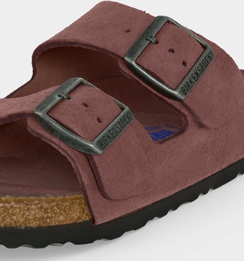 Birkenstock Arizona Soft Footbed Suede Leather - Foto 10