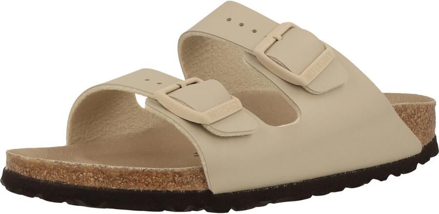 BIRKENSTOCK Muiltjes 'Arizona' crème - Foto 8