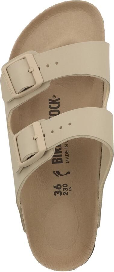 BIRKENSTOCK Muiltjes 'Arizona' crème - Foto 11