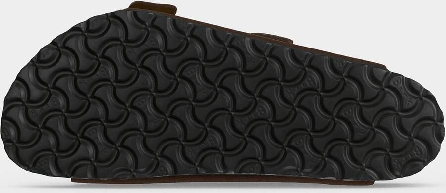 BIRKENSTOCK Muiltjes 'Arizona' donkerbruin - Foto 5