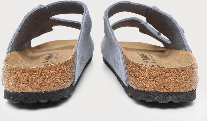 BIRKENSTOCK Muiltjes 'Arizona' duifblauw - Foto 6