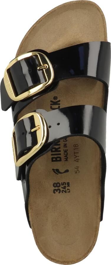 Birkenstock Arizona Slippers Met Grote Gesp Streetwear Vrouwen - Foto 11