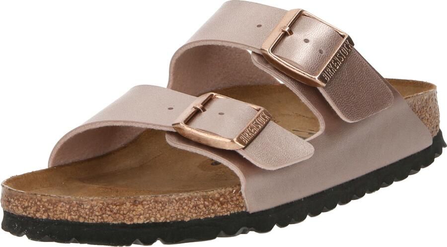 Birkenstock Women's Arizona BF 9 Sandalen Regular beige - Foto 14