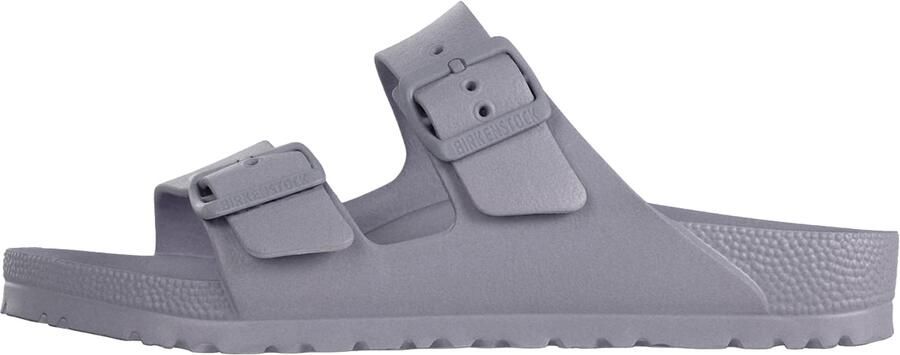 Birkenstock Slippers met logodetail model 'Arizona' - Foto 3