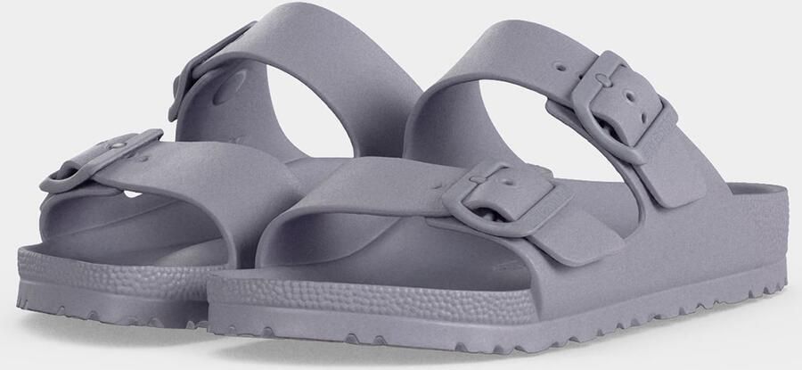 Birkenstock Slippers met logodetail model 'Arizona' - Foto 7