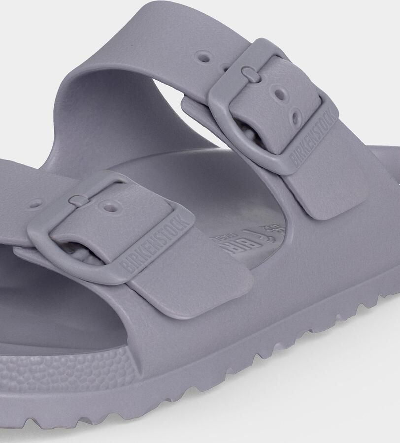 Birkenstock Slippers met logodetail model 'Arizona' - Foto 5