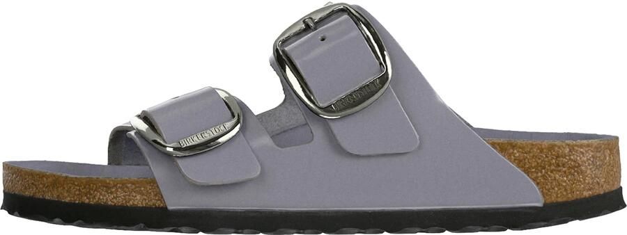 Birkenstock Huisschoenen van echt leer model 'Arizona' - Foto 2