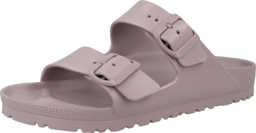 Birkenstock Slipp BIRK Arizona Essentials Eva Narrow Lichtpaars Paars - Foto 5