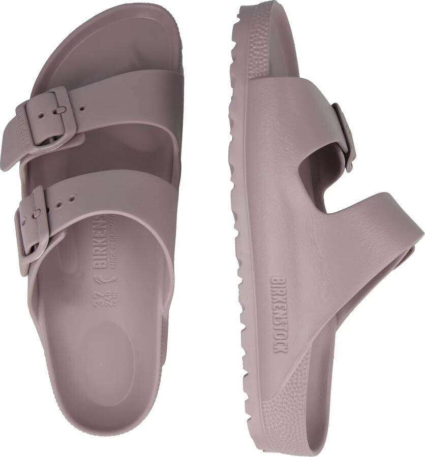 Birkenstock Slipp BIRK Arizona Essentials Eva Narrow Lichtpaars Paars - Foto 6
