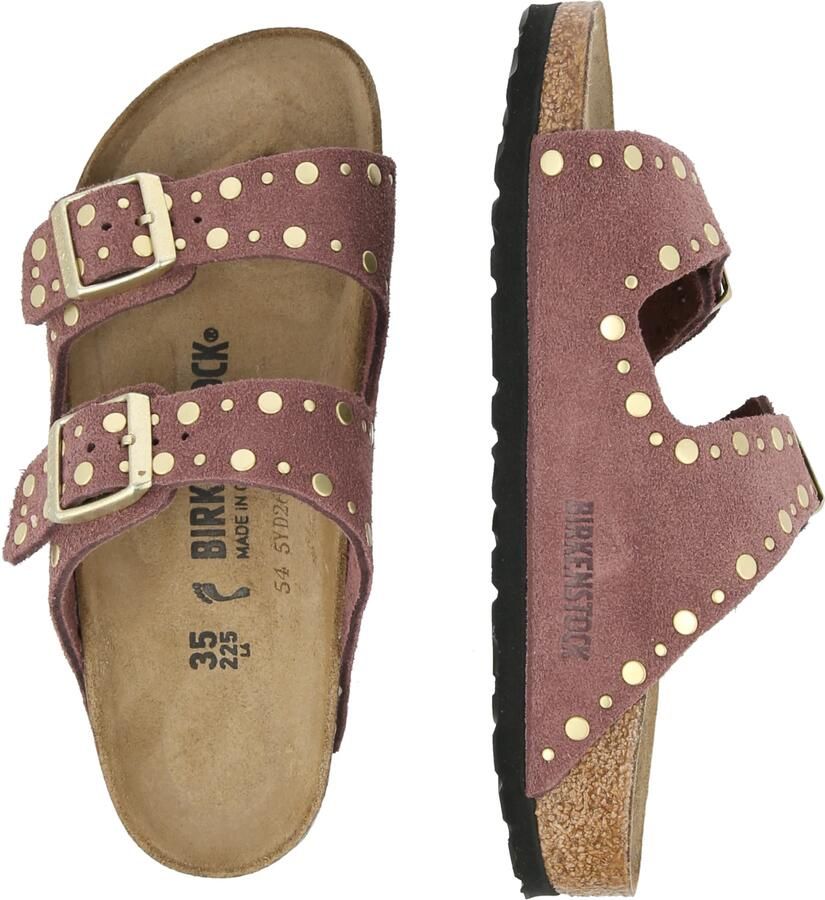 Birkenstock Sandalen Arizona Rivet Border - Foto 3