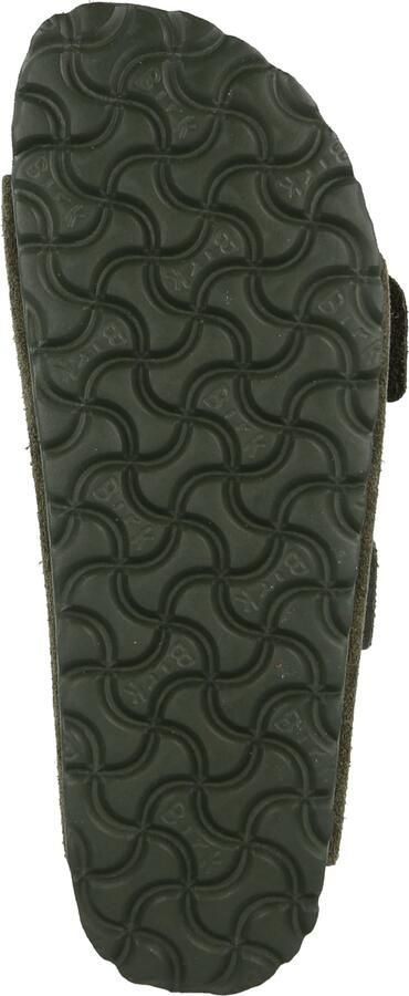 Birkenstock Slippers Sandale Arizona Etroite verte - Foto 3