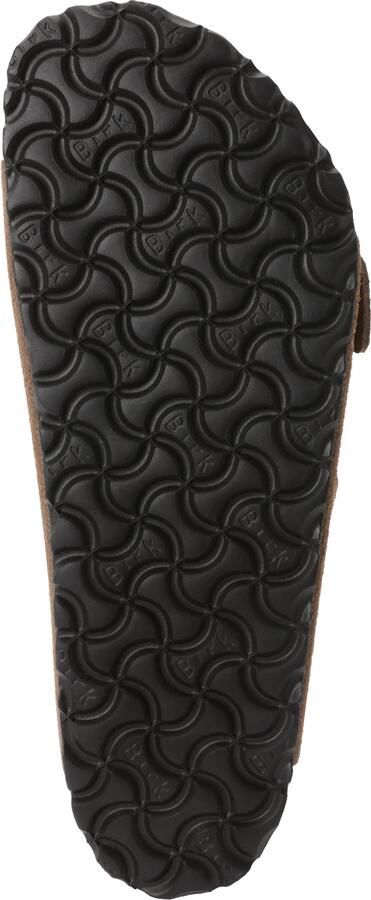 BIRKENSTOCK Slippers Heren Arizona Heren Suède Grijs - Foto 7