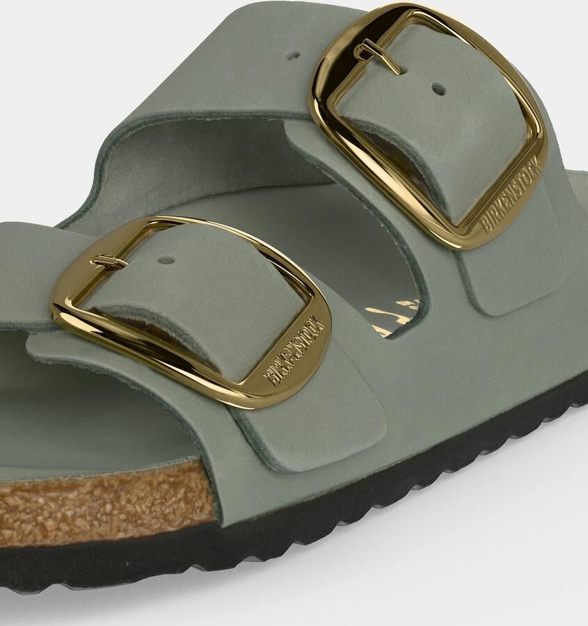 Birkenstock Slippers ARIZONA BB HEX SAGE OILED CALZ S - Foto 7