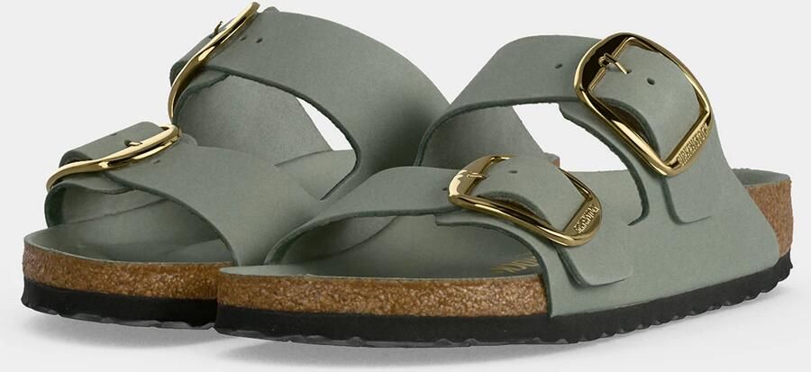 Birkenstock Slippers ARIZONA BB HEX SAGE OILED CALZ S - Foto 12